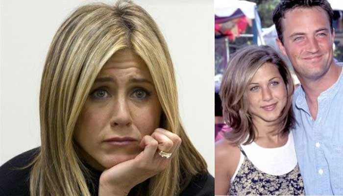 Jennifer Aniston 'still mourning Matthew Perry' with 'subdued' appearance