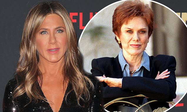 Jennifer Aniston's Mom Nancy Dow Did Some Truly Unforgivable Things To Her But Did They Make Peace Before Her Death?