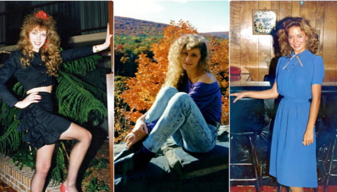 Found Photos Show Fashion Styles Of ’80s Young Women   Old Us Nostalgia 