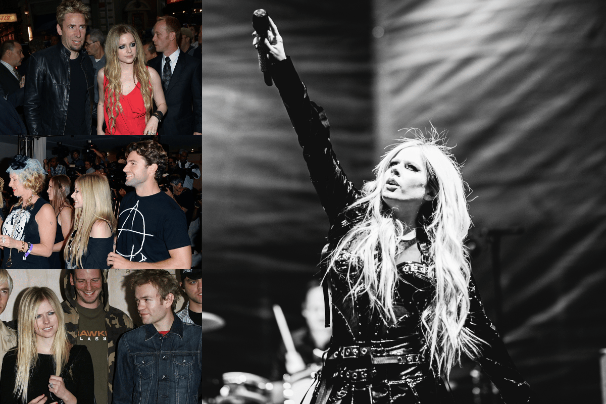 Avril Lavigne’s Dating History: Deryck Whibley, Brody Jenner, Chad Kroeger, Mod Sun and More