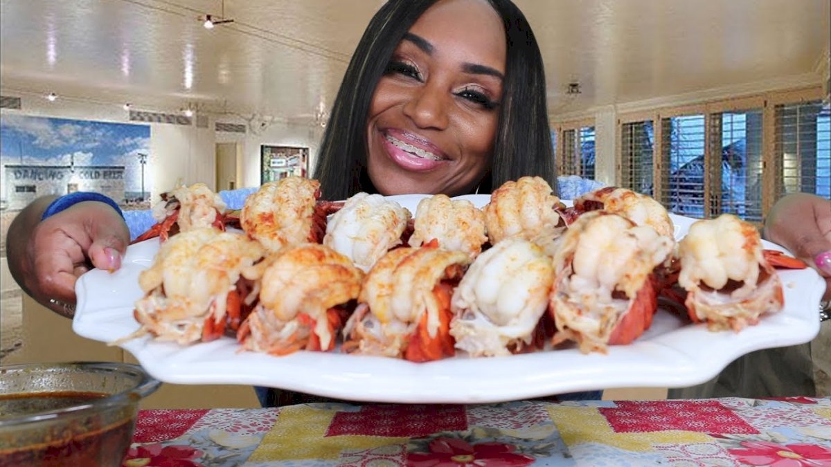 Broiled Lobster Tails Recipe