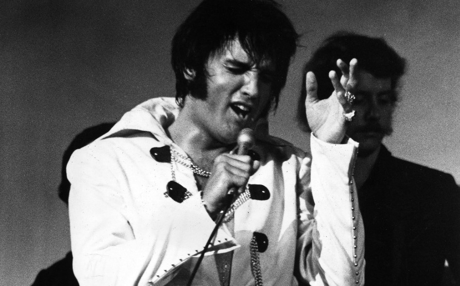 Elvis Presley - All I Needed Was the Rain