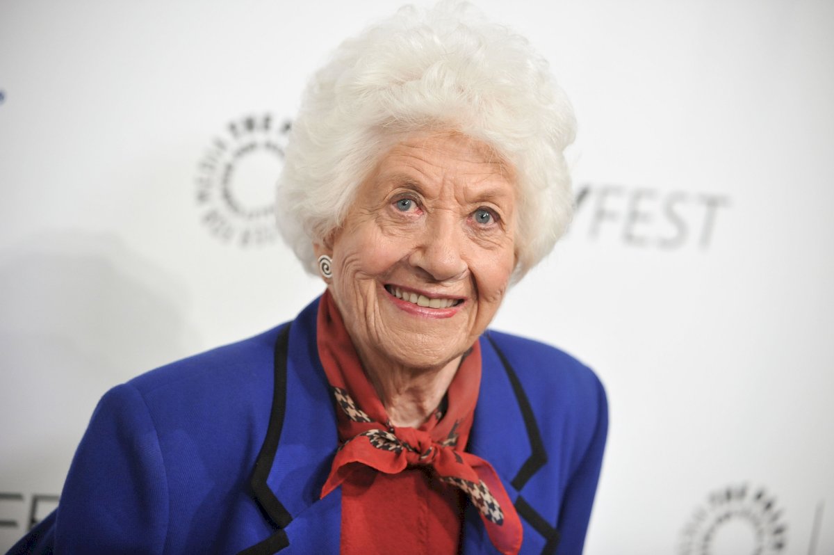 Charlotte Rae: From Stage to Screen, a Legacy of Laughter and Love ...