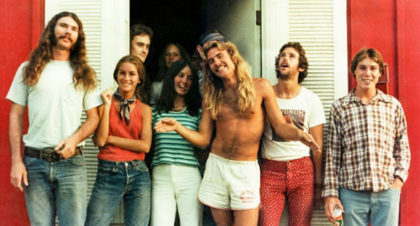 42 Intimate Portrait Photos of Young People of San Diego in the Early 1970s