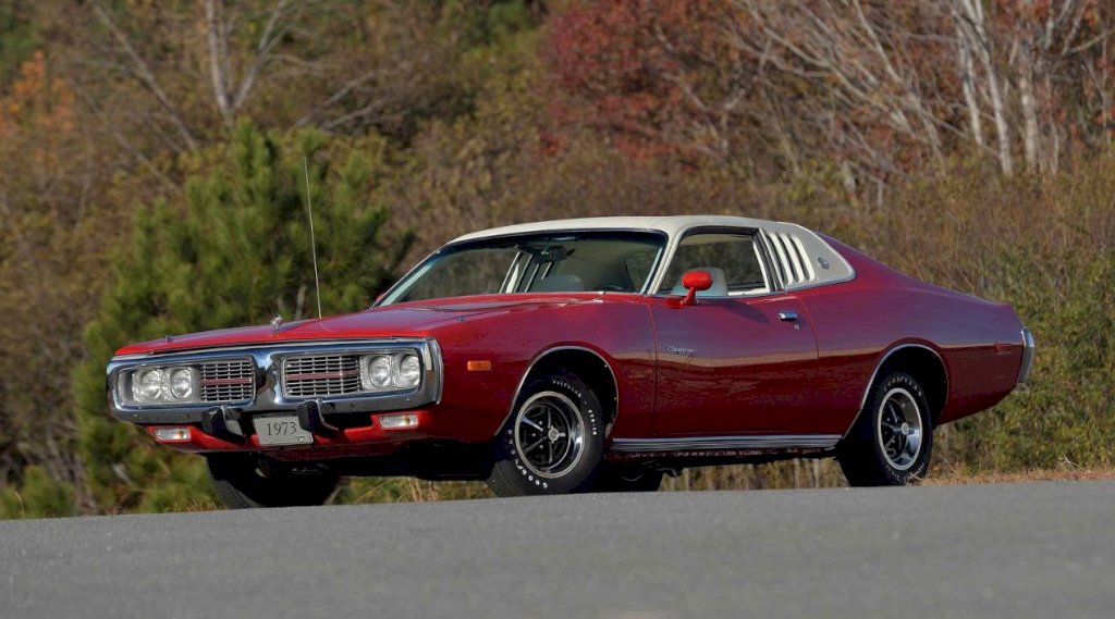 The 1973 Dodge Charger is a classic American muscle car that has captured the hearts of automotive enthusiasts worldwide. 