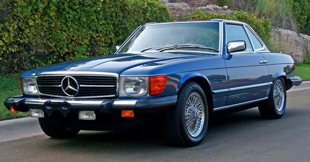 The 1979 Mercedes-Benz 450SL is a classic luxury convertible that continues to captivate car enthusiasts and collectors around the world.