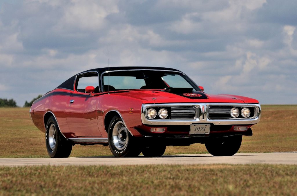 While the new Charger is a far cry from its 1971 ancestor in terms of design and layout, it still embodies the spirit of American muscle with its powerful engine options and aggressive styling.