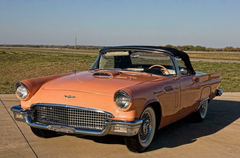 The 1957 Ford Thunderbird was well received by the public and the automotive press, with many praising its combination of style, luxury, and performance. 