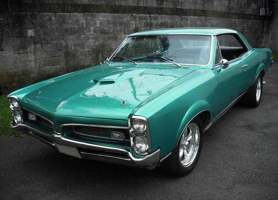 The 1967 Pontiac GTO's status as a classic muscle car has led to a strong demand among collectors. 