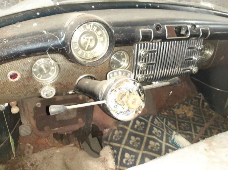 One of the biggest challenges in restoring a classic car is preserving its original features and character.
