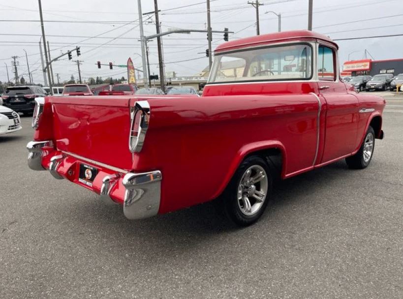  the 1955 Chevy truck restoration serves as an inspiring example of what can be achieved when passion, dedication, and historical knowledge come together. 
