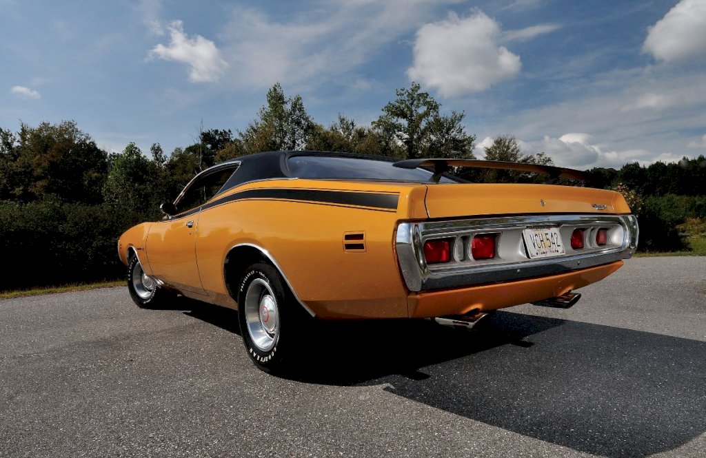 The base model was simply known as the Charger, with additional trims such as the Charger 500, Charger R/T, and Charger Super Bee.