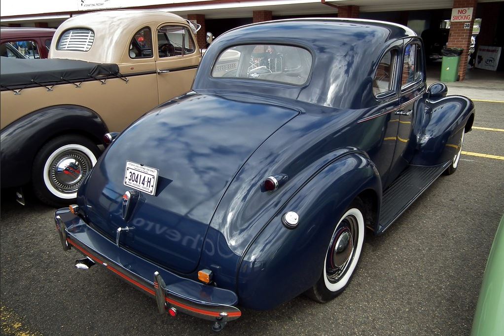 The preservation and restoration of 1939 Chevy Coupes contribute to keeping the legacy of this iconic vehicle alive. 