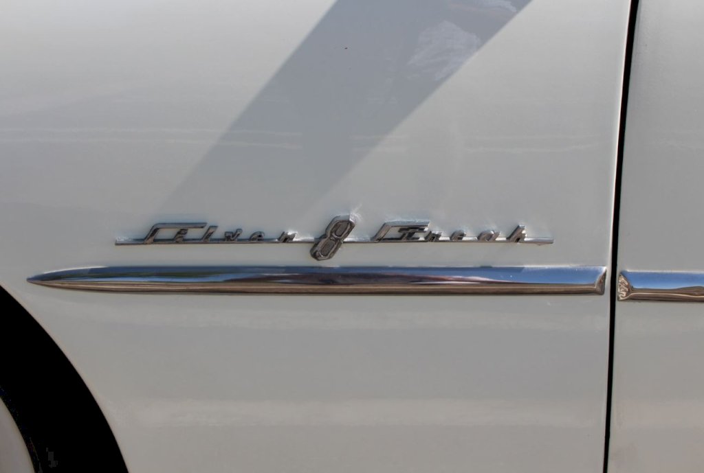 The Silver Streak name was derived from the distinctive chrome trim that ran along the length of the car, giving it a sleek and modern appearance. 