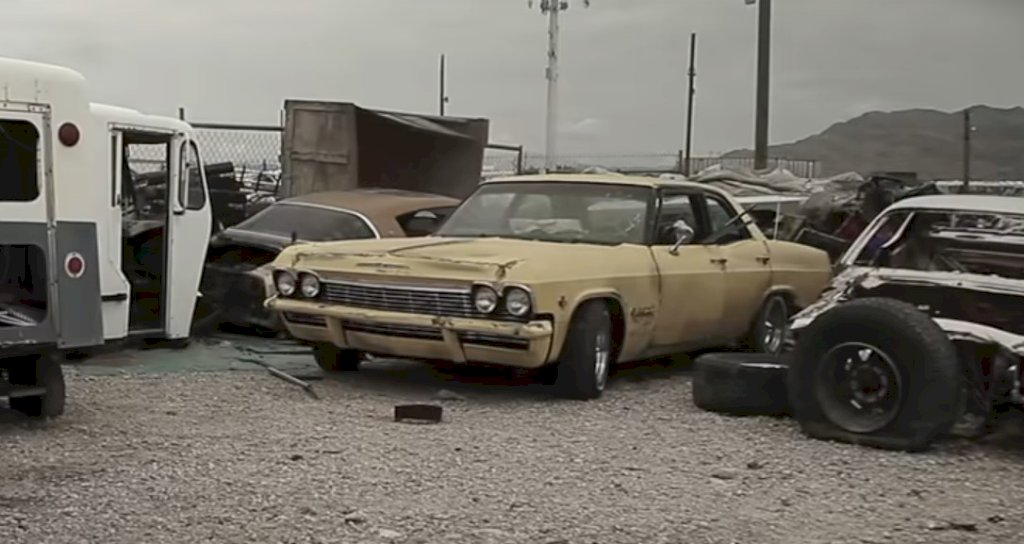  a father and son come across a 1965 Chevy Impala in a scrapyard, and they decide to undertake the task of restoring it to its former glory. 