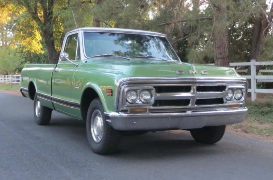 The 1969 GMC truck played a pivotal role in the evolution of the American pickup and commercial truck market.