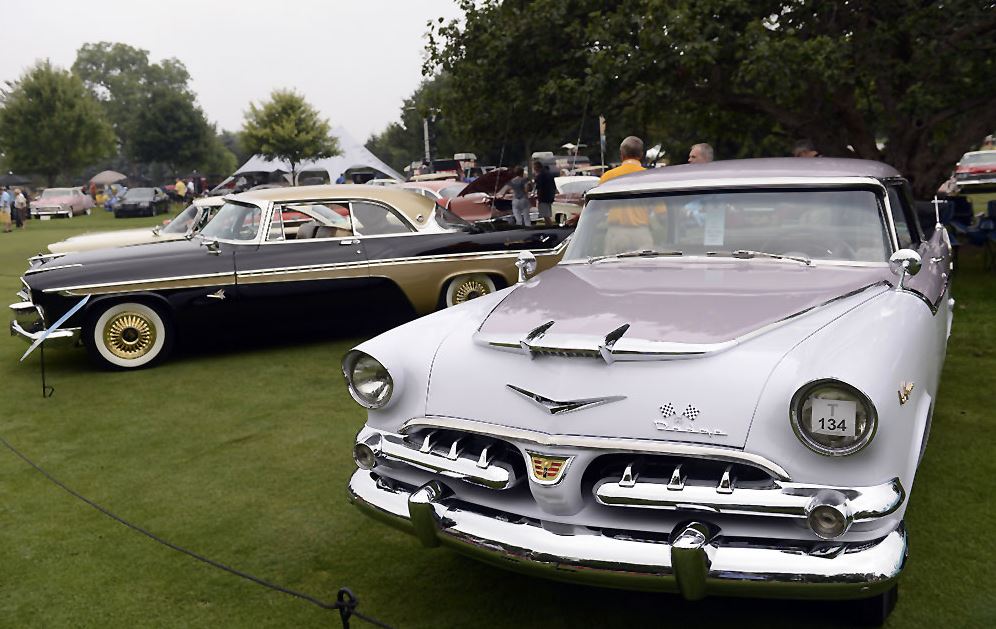  the 1956 Dodge Royal Lancer is a highly sought-after classic car, prized by collectors and enthusiasts for its distinctive design, powerful performance, and historical significance. 