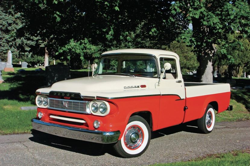As the 1960 Dodge Truck continues to grow in popularity among automotive enthusiasts, the restoration and customization of these classic vehicles have also gained traction. 