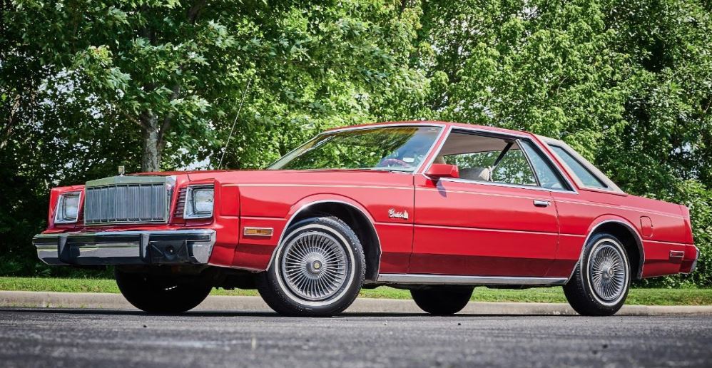The 1980 Chrysler Cordoba represents a unique and memorable period in American automotive history. 