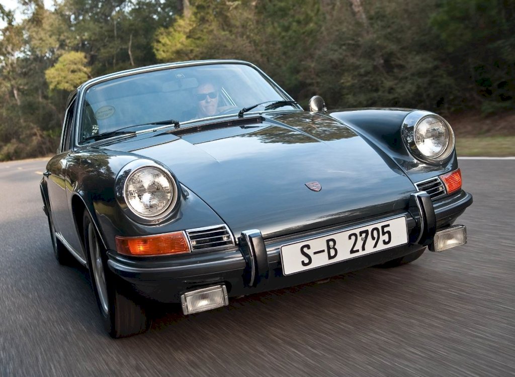 The enhancements and updates introduced in 1970 helped to cement the 911's reputation as a top-tier sports car, capable of delivering exceptional performance, handling, and style.