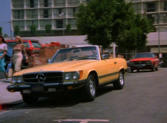 The 1979 Mercedes-Benz 450SL has made several appearances in popular culture, including movies and television shows, thanks to its timeless design and appeal.