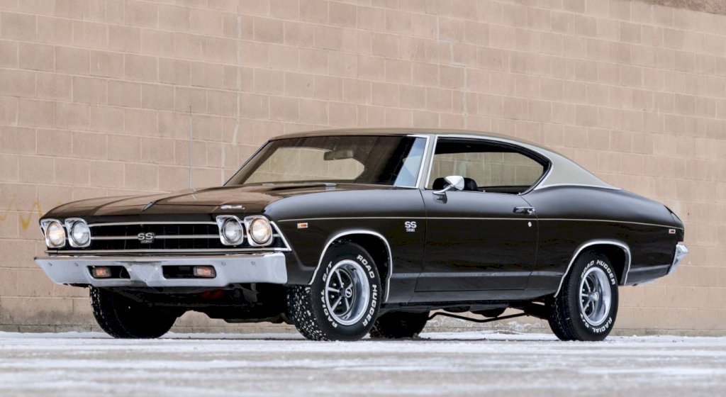 The 1969 Chevrolet Chevelle SS 396 stands as a testament to the golden age of American muscle cars, showcasing the perfect blend of style, performance, and power that continues to captivate car enthusiasts worldwide. 