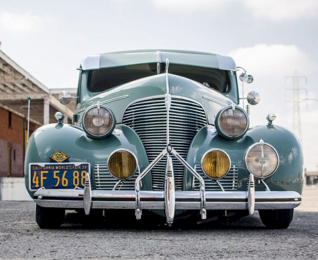 The 1939 Chevy Coupe has left an indelible mark on the world of classic cars.