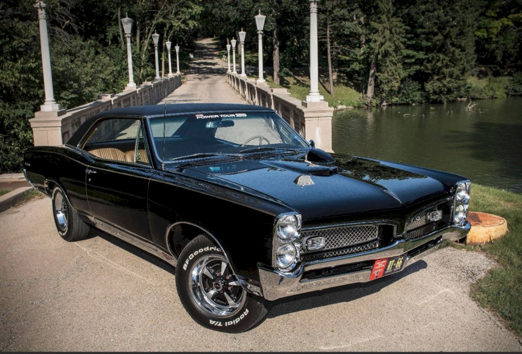 The 1967 Pontiac GTO has made numerous appearances in popular culture, further cementing its status as an iconic American muscle car. 