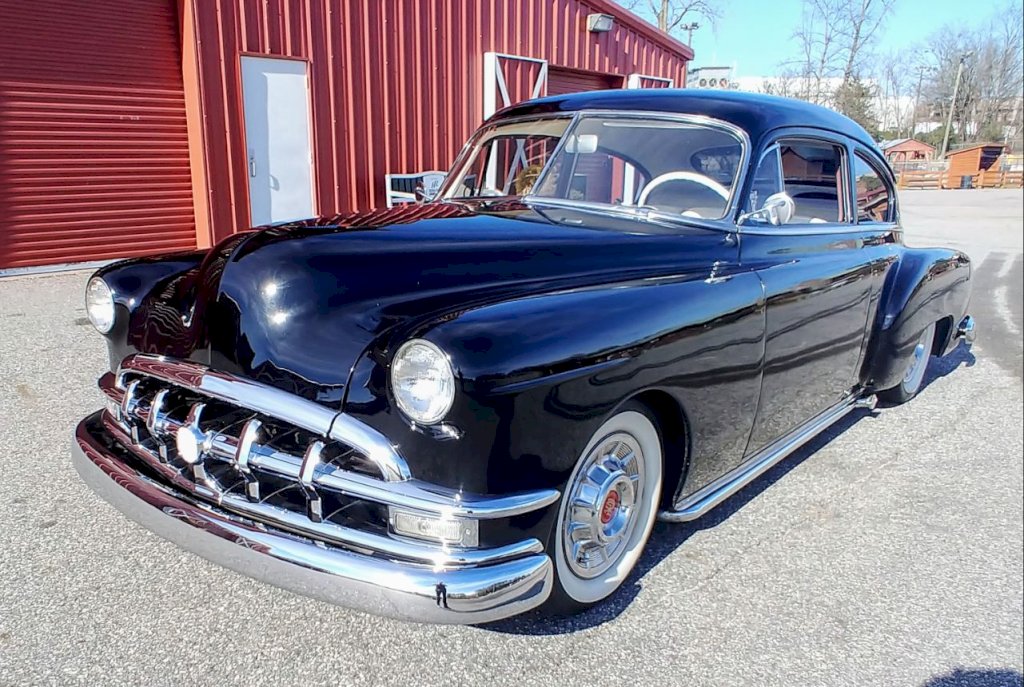 The 1950 Pontiac Silver Streak's unique design and enduring appeal have made it a popular subject in various forms of popular culture, including movies, television shows, and music. 