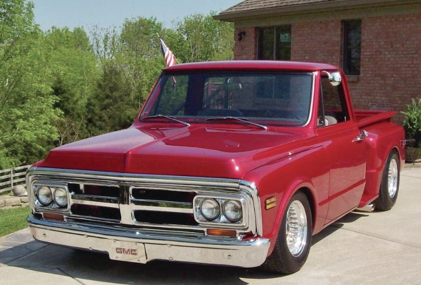 La línea de camiones GMC de 1969 incluía una variedad de modelos diseñados para satisfacer diferentes necesidades.