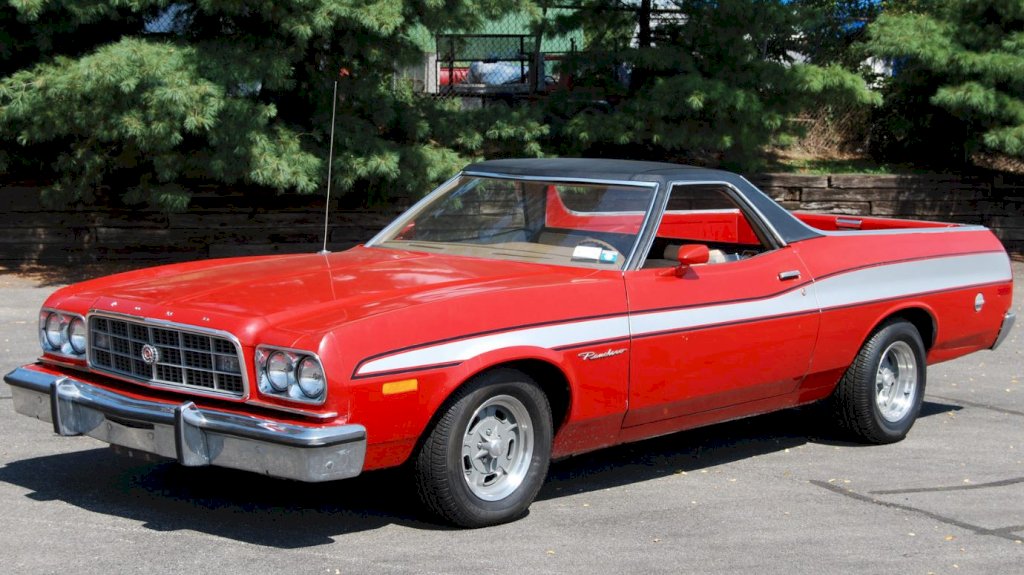 The 1973 Ford Ranchero stands out as a unique and intriguing piece of American automotive history.
