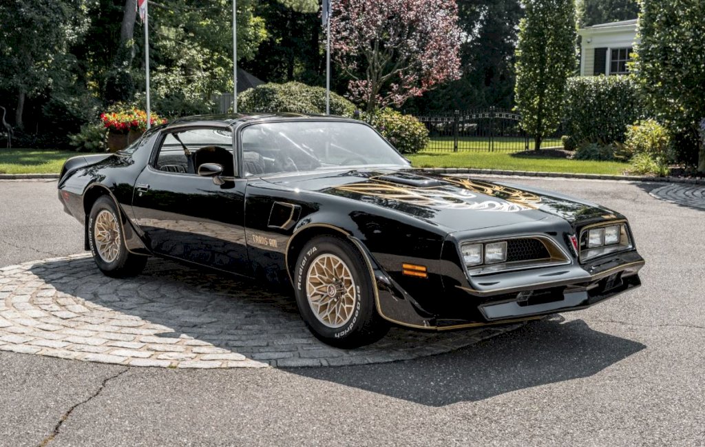 The 1977 Pontiac Firebird's pop culture significance has played a major role in its enduring popularity. 