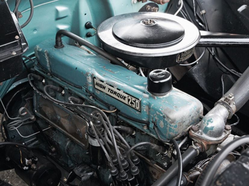 The 1960-1966 Chevy trucks were available with a variety of engines, ranging from the base inline six-cylinder to the more powerful V8 options.