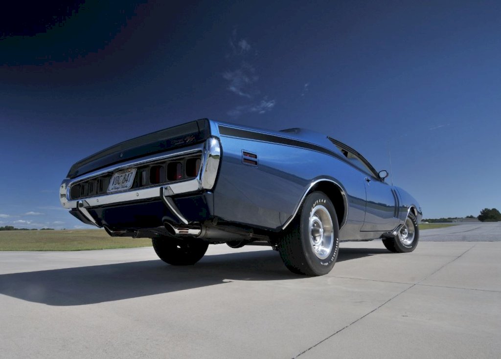 You can search for 1971 Dodge Chargers and refine your search based on numerous criteria.