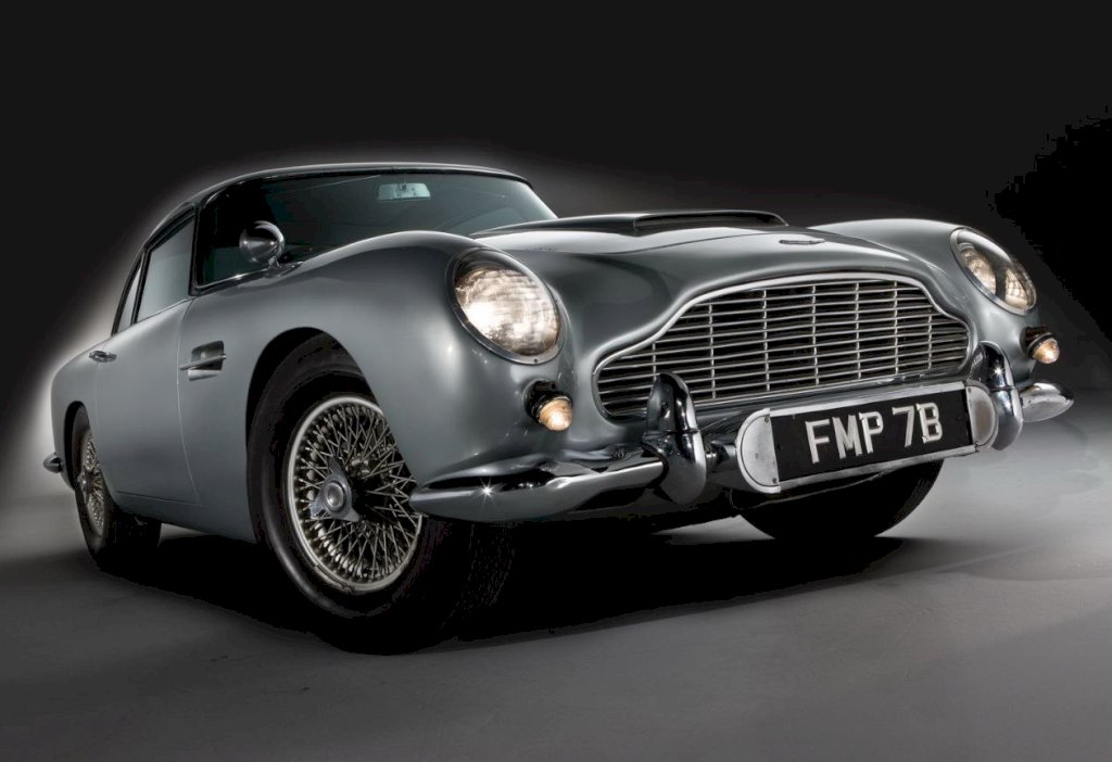 The DB5's association with the James Bond films has ensured its place in popular culture and cemented its status as an automotive icon.