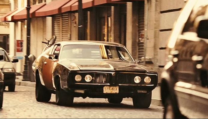  the Charger has made numerous appearances in movies and television shows. 
