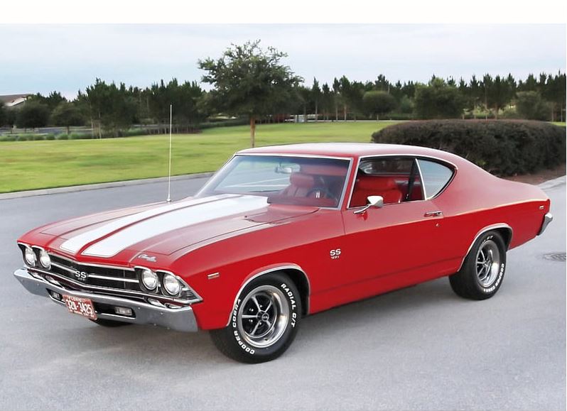 In addition to the various options and features available, buyers could further personalize the interior of their 1969 Chevelle SS 396 by choosing from different color schemes and trim packages. 