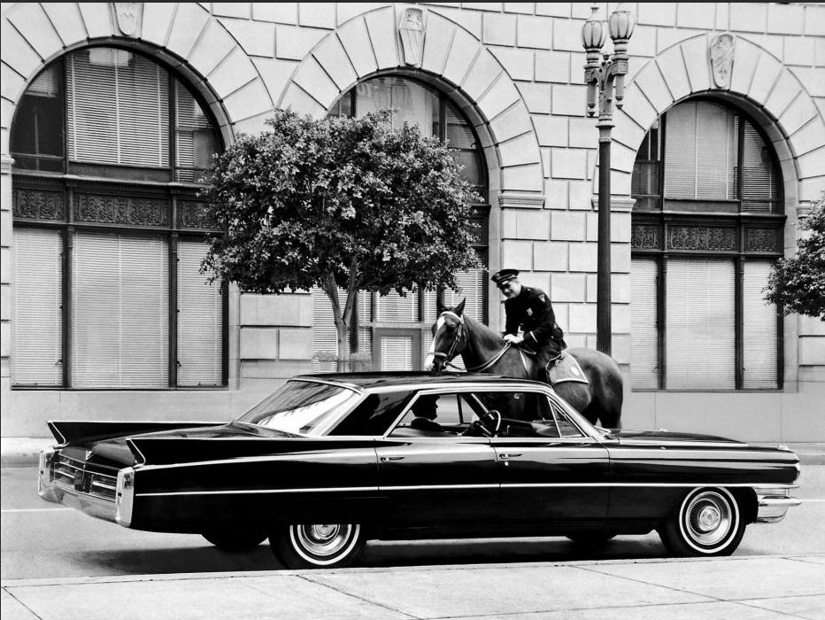 The 1963 Cadillac Series 62 was available in several body styles, catering to different preferences and needs.