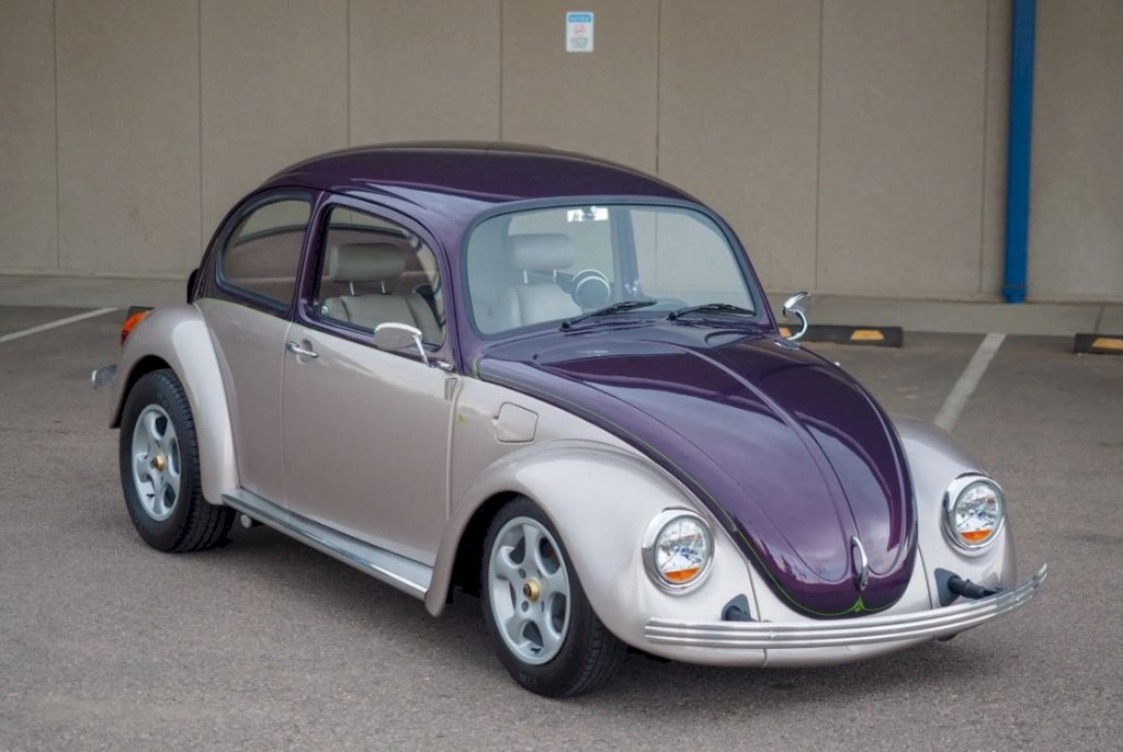 The 1976 Volkswagen Beetle's enduring appeal, iconic design, and historical significance make it a popular choice for collectors and enthusiasts. 