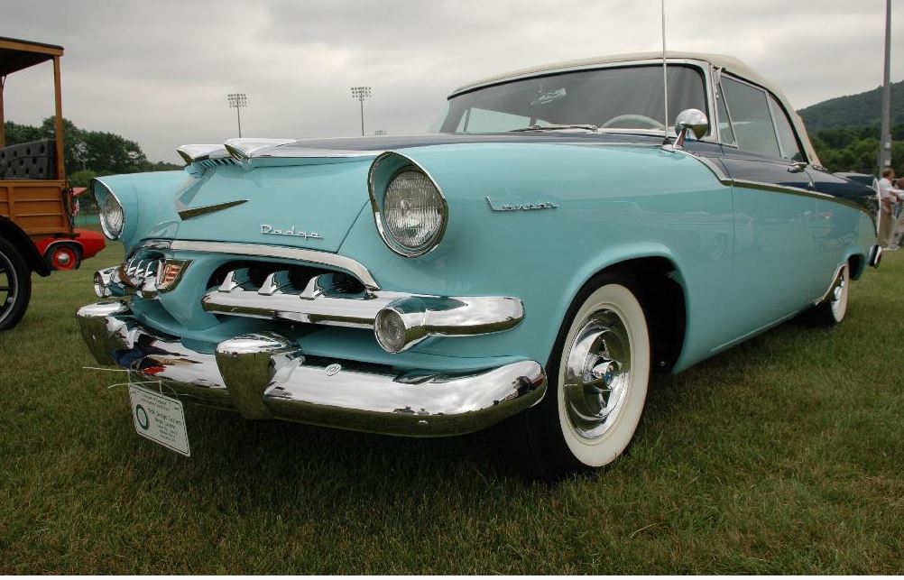 the 1956 Dodge Royal Lancer represents a unique and significant chapter in the history of American automotive design and engineering.