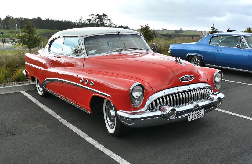  the 1950 Buick Super 8 is a highly sought-after classic car, valued for its timeless design and impressive performance. 