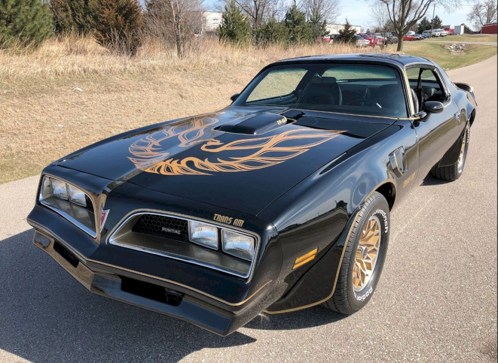 Another iconic design element of the 1977 Pontiac Firebird, particularly in the Trans Am model, is the 