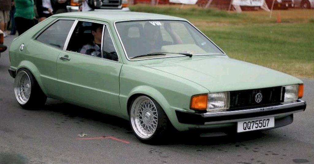 In 1981, the second generation of the VW Scirocco was introduced, featuring a complete redesign. 