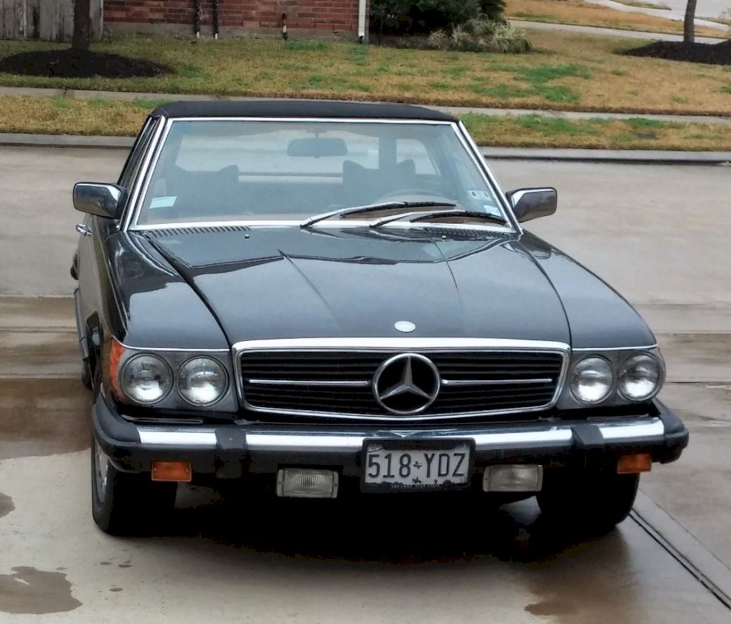 The 1979 Mercedes-Benz 450SL's design, engineering, and performance had a significant impact on the future of the SL-Class and other Mercedes-Benz models.