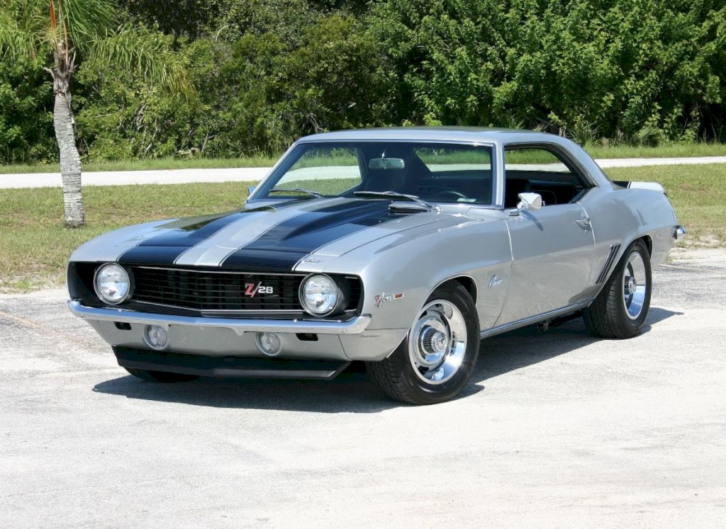 The 1969 Chevrolet Camaro Z28 has earned its place as an icon in American automotive history. 