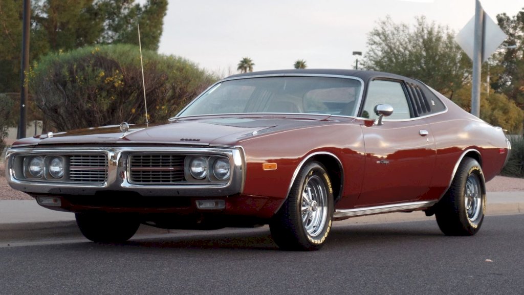 The distinctive design and performance capabilities of the '73 Charger continue to attract attention at car shows and auctions, with well-preserved examples commanding high prices.