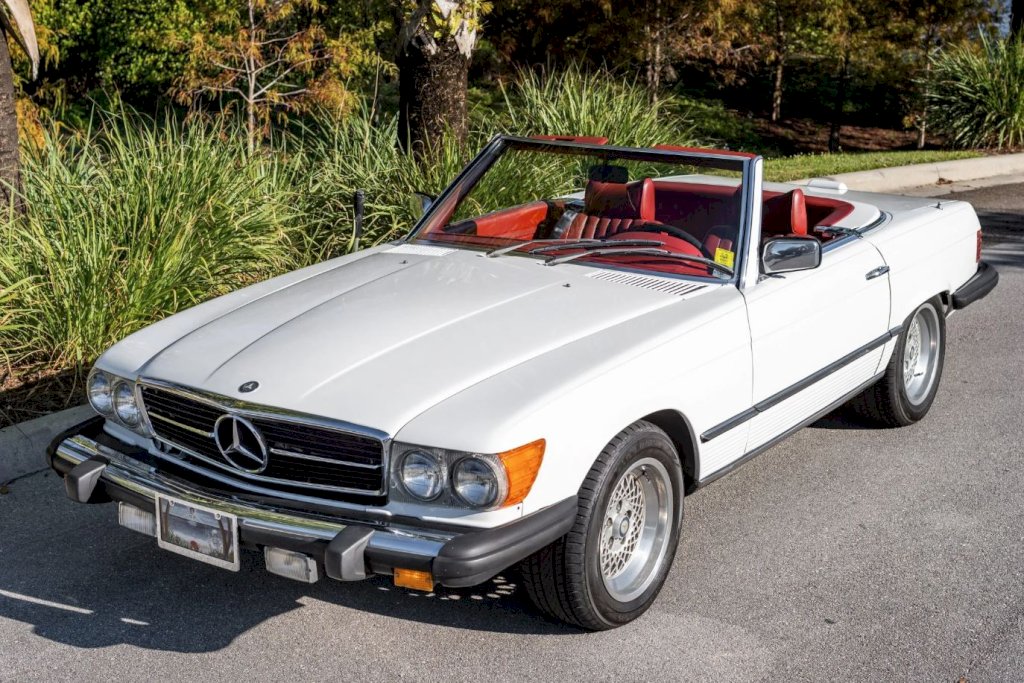 Owning a 1979 Mercedes-Benz 450SL can be a rewarding experience, as it allows you to enjoy the unique blend of style, luxury, and performance that this classic convertible offers. 