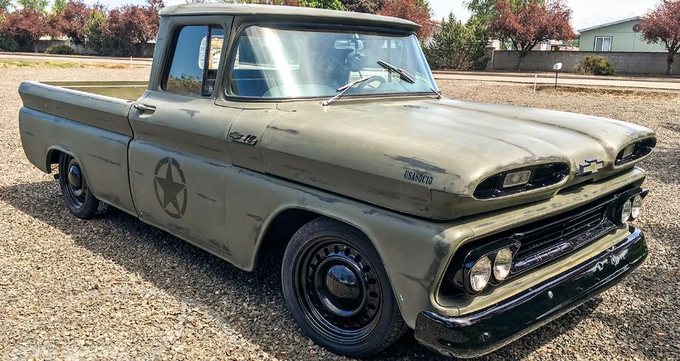 The 1960-1966 Chevy trucks were built to last, with rugged frames, heavy-duty suspensions, and reliable engines.