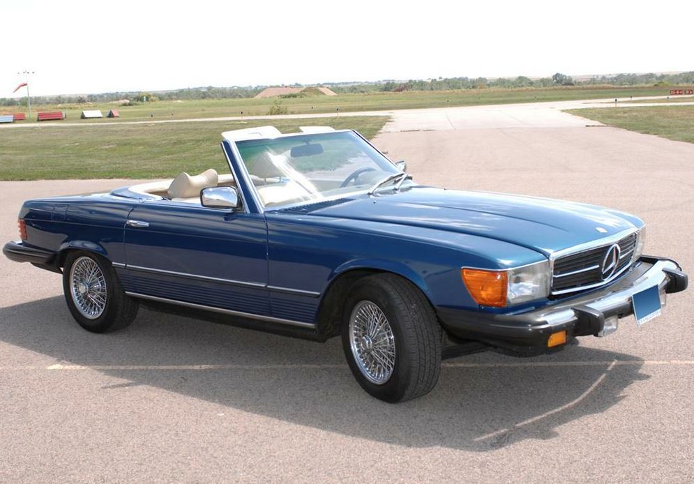 Parts availability for the 1979 450SL is generally good, as many components are still being produced or remanufactured by Mercedes-Benz or aftermarket suppliers.