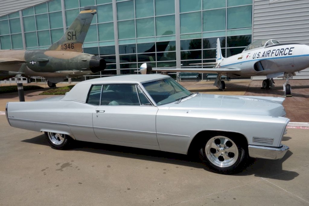 As we reflect on the history and ongoing appeal of the 1967 Cadillac Coupe DeVille, it is clear that this remarkable automobile has left an indelible mark on the world of classic cars and the automotive industry as a whole.